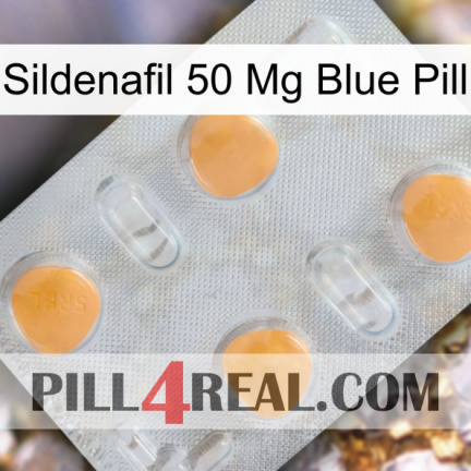 Sildenafil 50 Mg Blue Pill 24